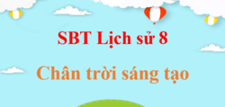 Sách bài tập Lịch Sử 8 Chân trời sáng tạo | Giải SBT Lịch Sử 8 (hay, ngắn gọn)