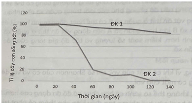 Khi nghiên cứu về sự tương tác giữa các loài thực vật ở vùng núi cao của dãy Andes miền Trung Chile