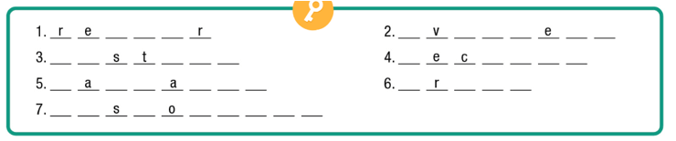 SBT Tiếng Anh 10 Unit 3 Lesson 2 (trang 16, 17)