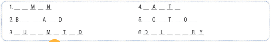 SBT Tiếng Anh 11 Unit 10 Lesson 2 (trang 58, 59) | Sách bài tập Tiếng Anh 11 Smart World