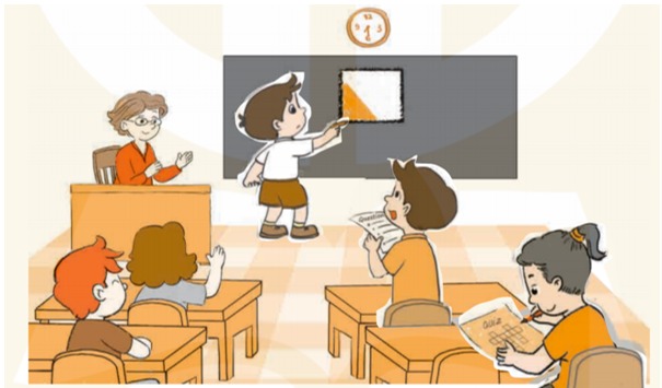 Sách bài tập Tiếng Anh lớp 2 Unit 5: In the classroom | Kết nối tri thức