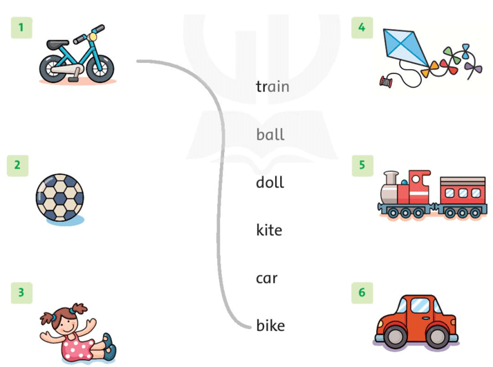 Sách bài tập Tiếng Anh lớp 3 Unit 1 trang 12 Lesson 3 | Family and Friends 3 Chân trời sáng tạo