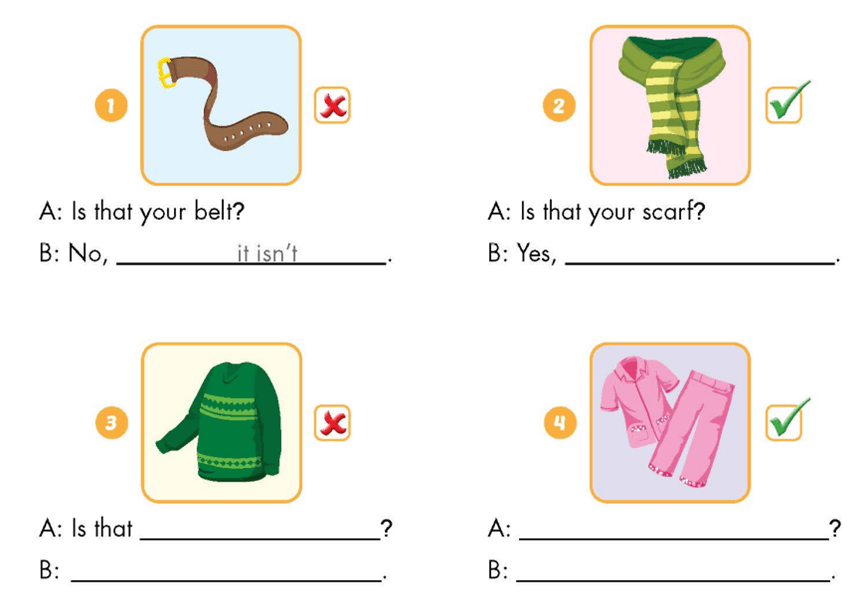 Sách bài tập Tiếng Anh lớp 3 Unit 6 Lesson 3 trang 62, 63 | Giải SBT Tiếng Anh lớp 3 Smart Start