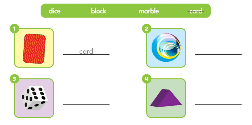 Sách bài tập Tiếng Anh lớp 3 Unit 7 Lesson 2 trang 70, 71