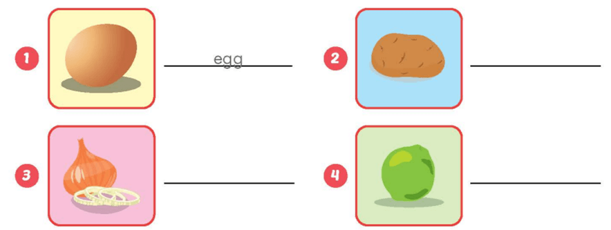 Sách bài tập Tiếng Anh lớp 3 Unit 8 Lesson 2 trang 80, 81 | Giải SBT Tiếng Anh lớp 3 Smart Start