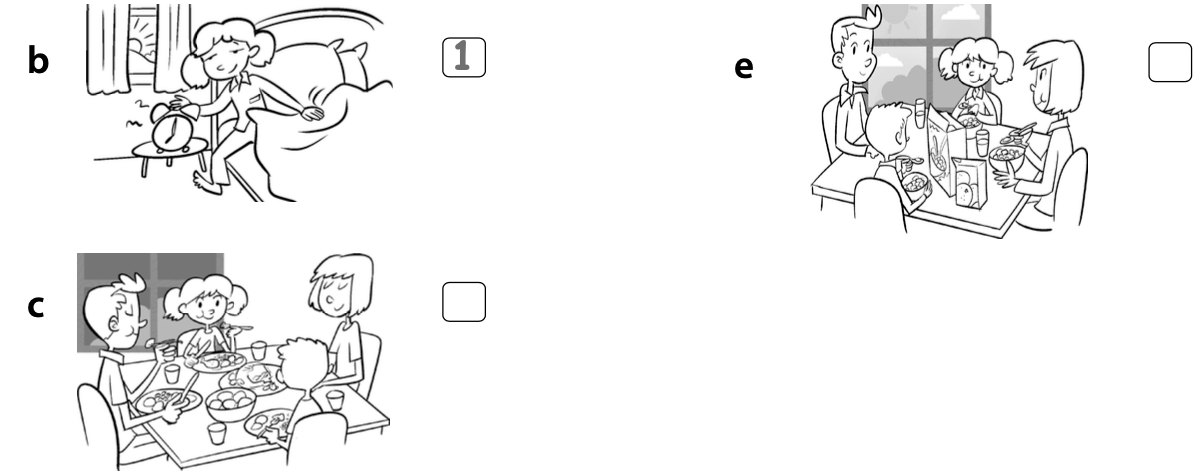 Sách bài tập Tiếng Anh lớp 3 Wonderful World Unit 11 Lesson 2 (trang 87, 88)