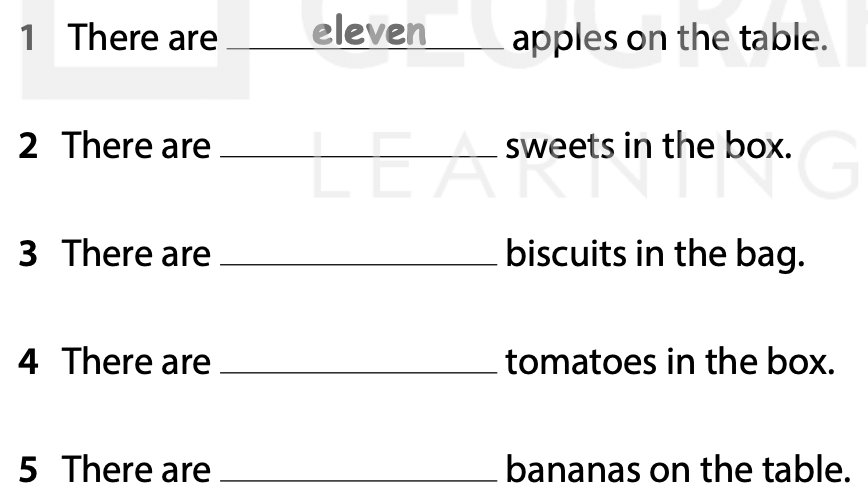 Sách bài tập Tiếng Anh lớp 3 Wonderful World Unit 9 Lesson 3 (trang 75, 76)