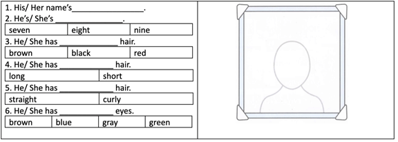 Sách bài tập Tiếng Anh lớp 4 Family and Friends Starter Lesson two trang 5