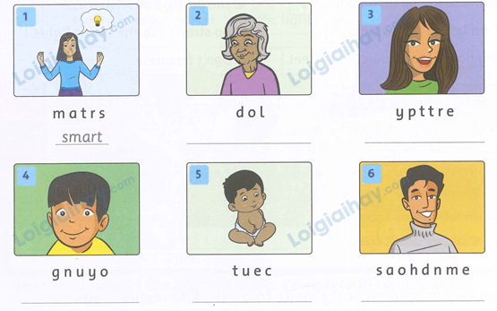 Sách bài tập Tiếng Anh lớp 4 Family and Friends Unit 12 Lesson one trang 82