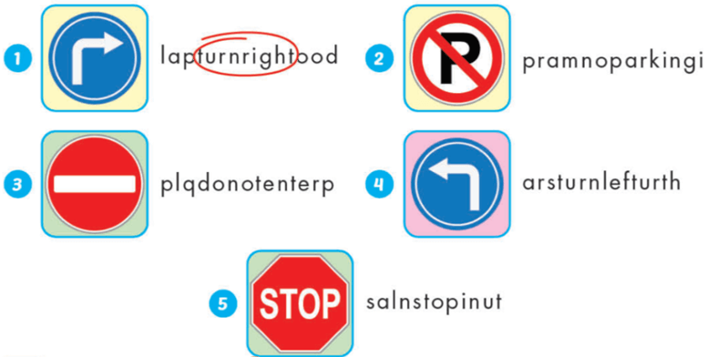 Sách bài tập Tiếng Anh lớp 4 Smart Start Unit 5 Lesson 1 trang 42, 43