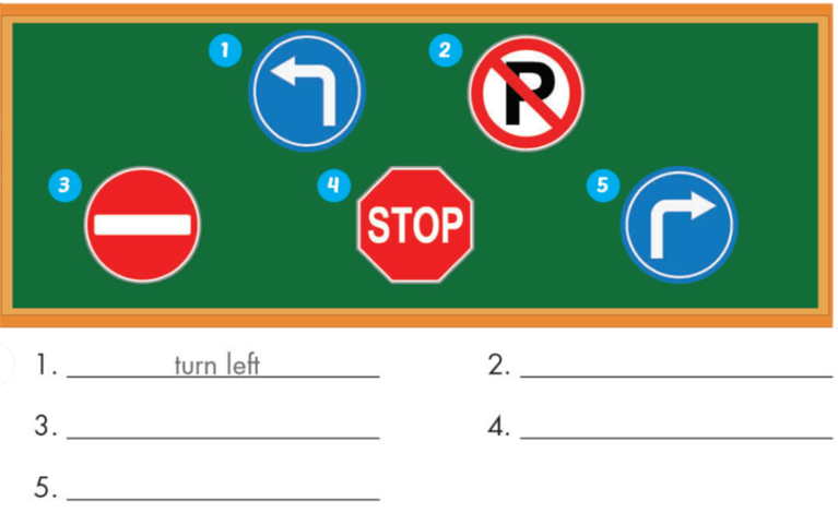 Sách bài tập Tiếng Anh lớp 4 Smart Start Unit 5 Lesson 1 trang 42, 43