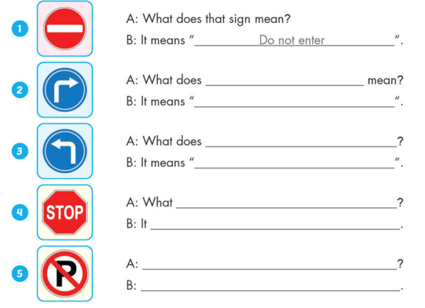Sách bài tập Tiếng Anh lớp 4 Smart Start Unit 5 Lesson 1 trang 42, 43
