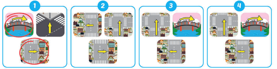 Sách bài tập Tiếng Anh lớp 4 Smart Start Unit 5 Lesson 3 trang 46, 47