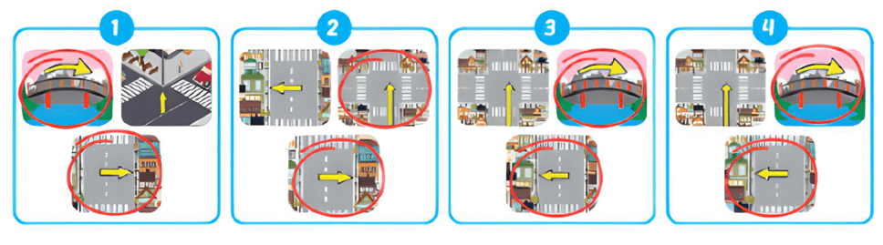 Sách bài tập Tiếng Anh lớp 4 Smart Start Unit 5 Lesson 3 trang 46, 47