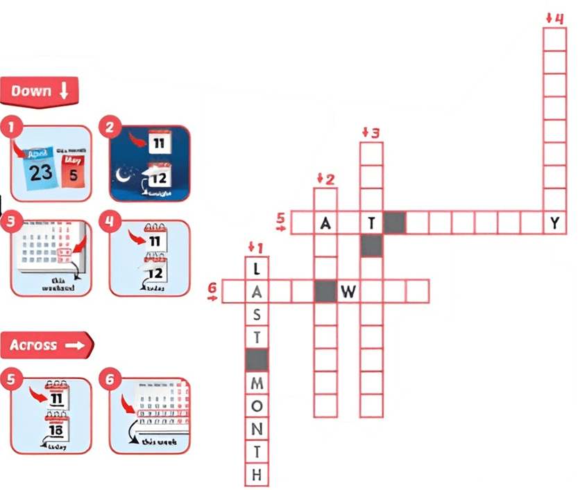 Sách bài tập Tiếng Anh lớp 4 Smart Start Unit 8 Lesson 2 trang 74, 75