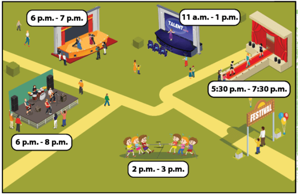 SBT Tiếng Anh 6 Smart World Unit 4 Lesson 2 (trang 22, 23)