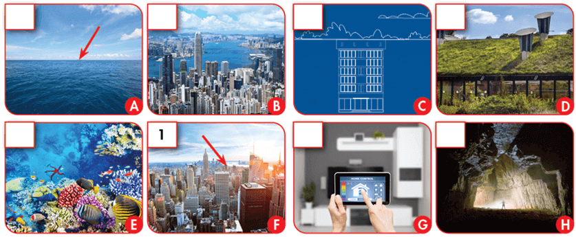 SBT Tiếng Anh 6 Smart World Unit 9 Lesson 1 (trang 50, 51)