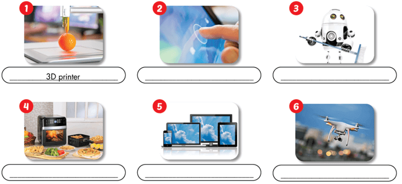 SBT Tiếng Anh 6 Smart World Unit 9 Lesson 2 (trang 52, 53)