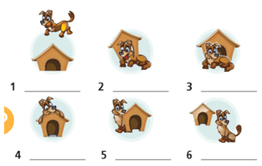 SBT Tiếng Anh 6 Right on Unit 1e Grammar (trang 16)