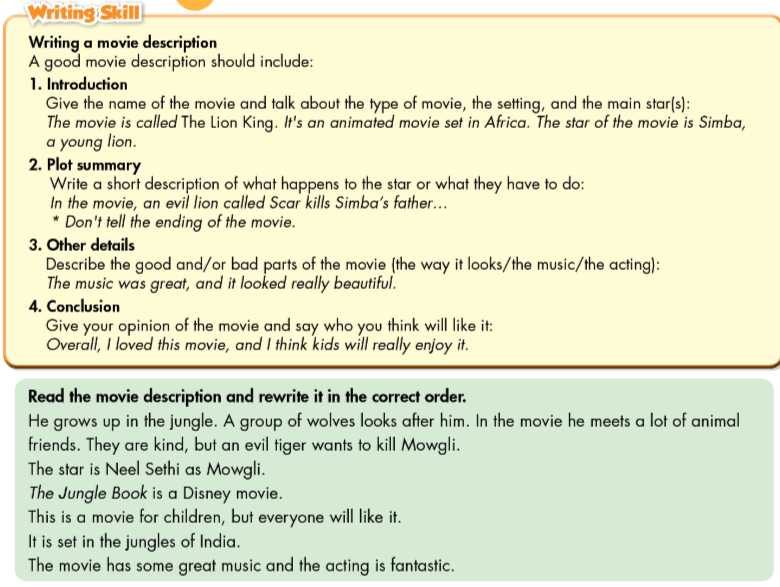 SBT Tiếng Anh 7 Unit 3 Lesson 3 (trang 18, 19)