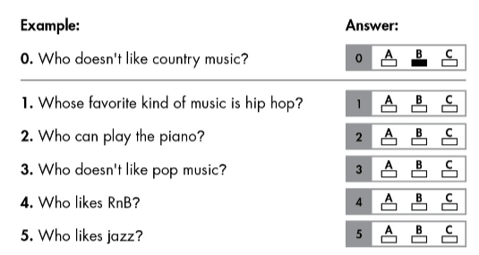 SBT Tiếng Anh 7 Unit 3 Lesson 3 (trang 18, 19)