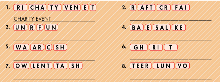 SBT Tiếng Anh 7 Unit 4 Lesson 1 (trang 20, 21)