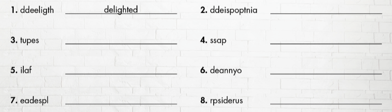 SBT Tiếng Anh 7 Unit 6 Lesson 2 (trang 34, 35)