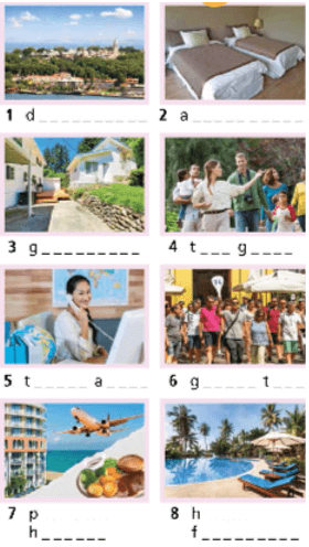 SBT Tiếng Anh 9 Right on Unit 2c Vocabulary (trang 16) (ảnh 1)