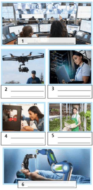 SBT Tiếng Anh 9 Right on Unit 4 Vocabulary (trang 30) (ảnh 2)