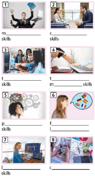 SBT Tiếng Anh 9 Right on Unit 4c Vocabulary (trang 32) (ảnh 1)