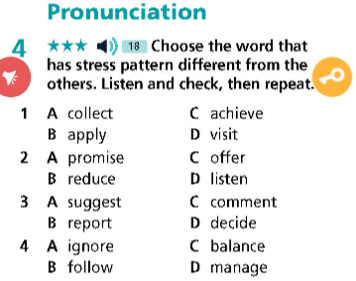 SBT Tiếng Anh 9 Right on Unit 6 Vocabulary (trang 46) (ảnh 2)