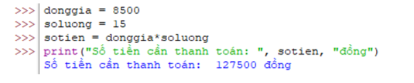 Giả sử trong Câu 17.7 đơn giá 1 thiệp mừng năm mới là 8500 đồng