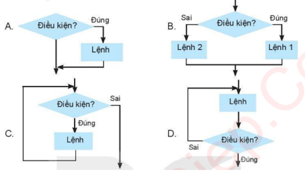 Bài 16: Các cấu trúc điều khiển