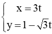 Tìm số đo góc giữa hai đường thẳng của mỗi cặp đường thẳng sau a) ∆1 3x + y – 5 = 0