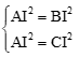 Cho tam giác ABC có toạ độ các đỉnh là A(1; 3), B(3; 1) và C(6; 4)