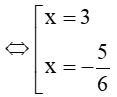 Giải các phương trình sau: a) căn bậc hai(2x-3) = x-3