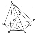 Cho hình chóp S.ABCD. Gọi O là một điểm nằm trong tam giác SCD