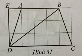 Sách bài tập Toán lớp 6 Bài 4: Hình thang cân | Cánh diều Giải SBT Toán 6