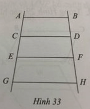 Sách bài tập Toán lớp 6 Bài 4: Hình thang cân | Cánh diều Giải SBT Toán 6