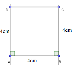 Sách bài tập Toán lớp 6 Bài 1. Hình vuông - Tam giác đều - Lục giác đều | Giải SBT Toán 6 Chân trời sáng tạo