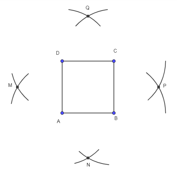 Sách bài tập Toán lớp 6 Bài 1. Hình vuông - Tam giác đều - Lục giác đều | Giải SBT Toán 6 Chân trời sáng tạo