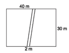 Sách bài tập Toán lớp 6 Bài 3. Chu vi và diện tích một số hình trong thực tiễn | Giải SBT Toán 6 Chân trời sáng tạo