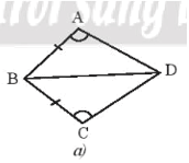 Nêu thêm điều kiện để hai tam giác trong Hình 14a, 14b bằng nhau theo trường hợp cạnh – góc – cạnh