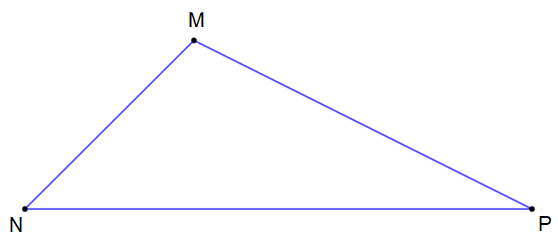 Hãy giải thích tại sao trong tam giác vuông, cạnh huyền dài nhất và trong tam giác tù