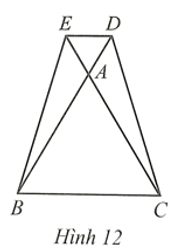 Cho tam giác đều ABC có độ dài cạnh là 6 cm