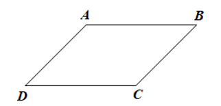 Cho hình bình hành ABCD có góc A = 3 góc B