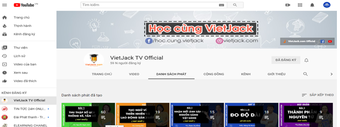 VietJack là gì? Giới thiệu hệ thống VietJack