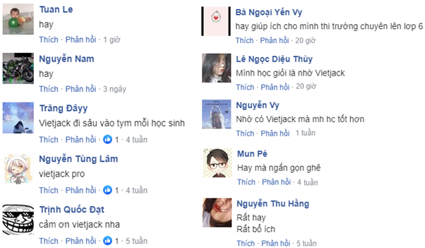 VietJack là gì? Giới thiệu hệ thống VietJack