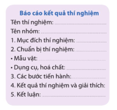 Trình bày cơ chế hình thành bọt khí