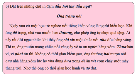 Tiếng Việt 4 VNEN Bài 11A: Có chí thì nên | Soạn Tiếng Việt lớp 4 VNEN hay nhất